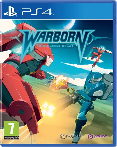 Warborn