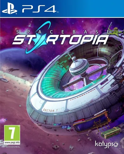 Spacebase Startopia
