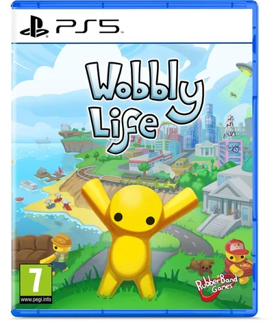 WOBBLY LIFE FR