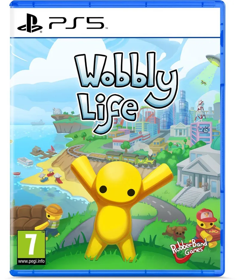 WOBBLY LIFE FR