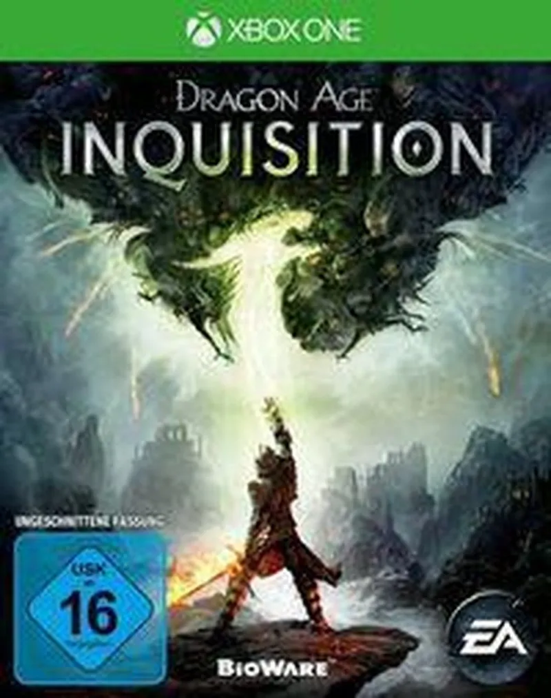 Electronic Arts EA Dragon Age: Inquisition ( ) Standaard Engels