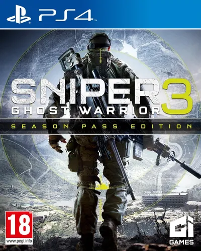 Sniper Ghost Warrior 3: Season Pass Edition