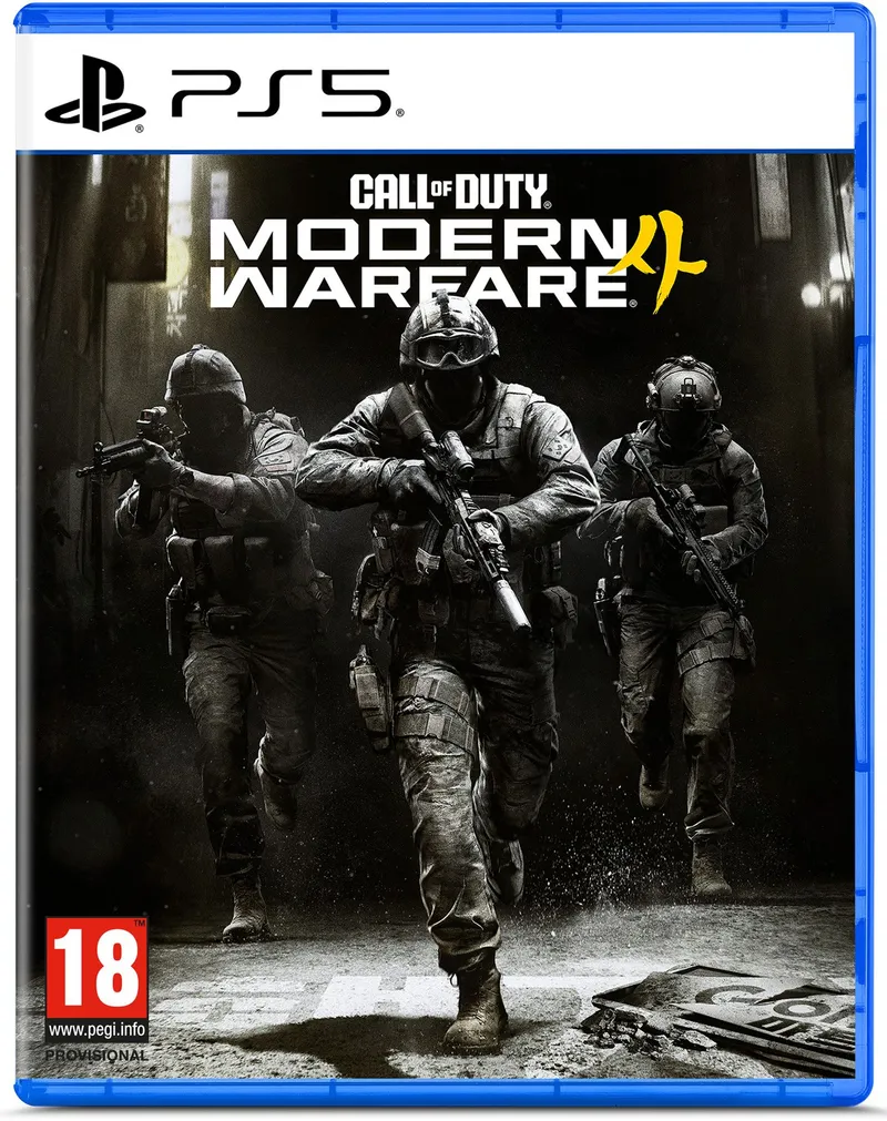 Call of Duty: Modern Warfare 4