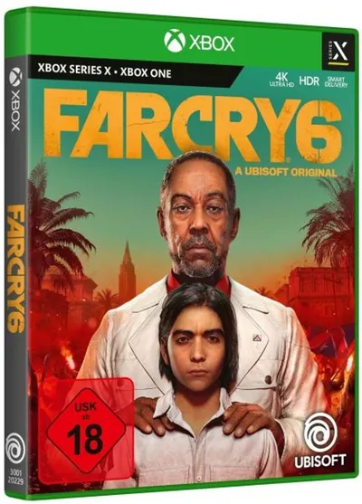 Ubisoft Far Cry 6 Standaard