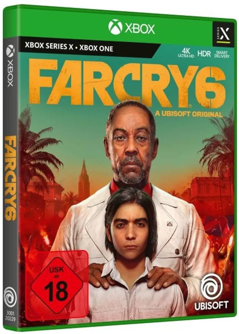 Ubisoft Far Cry 6 Standaard