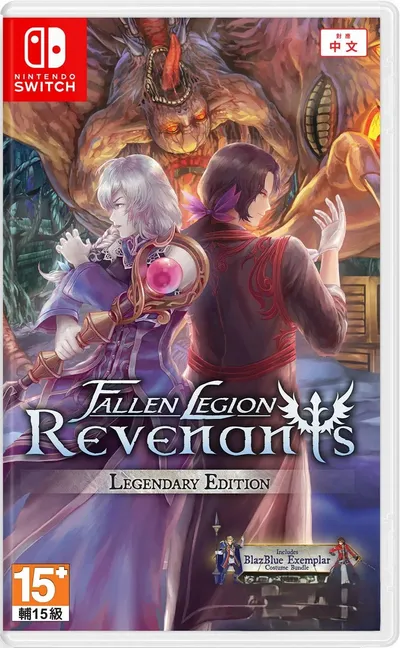Fallen Legion: Revenants Legendary Edition