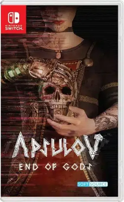 Apsulov: End of Gods