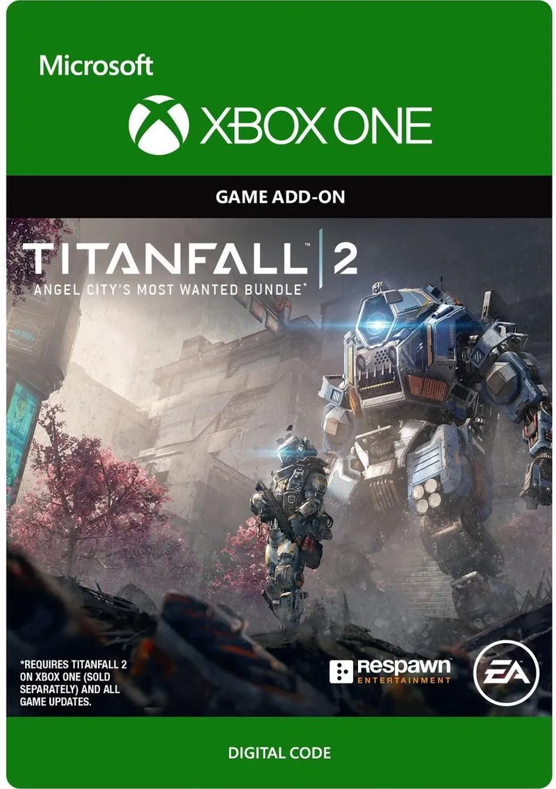 Titanfall 2: Colony Reborn Bundle - Download