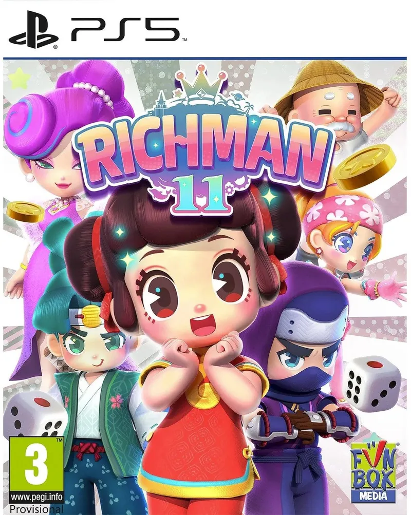 Richman 11-Standaard ( ) Nieuw