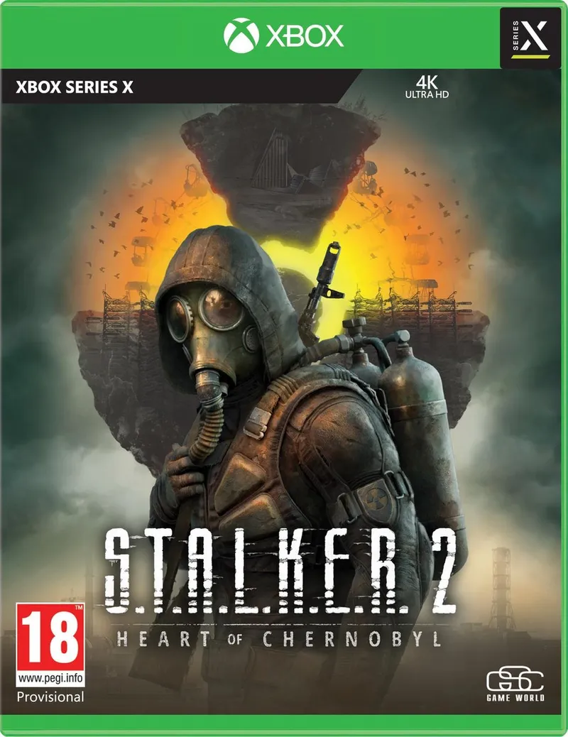 Stalker 2: Heart of Chornobyl Day One Edition