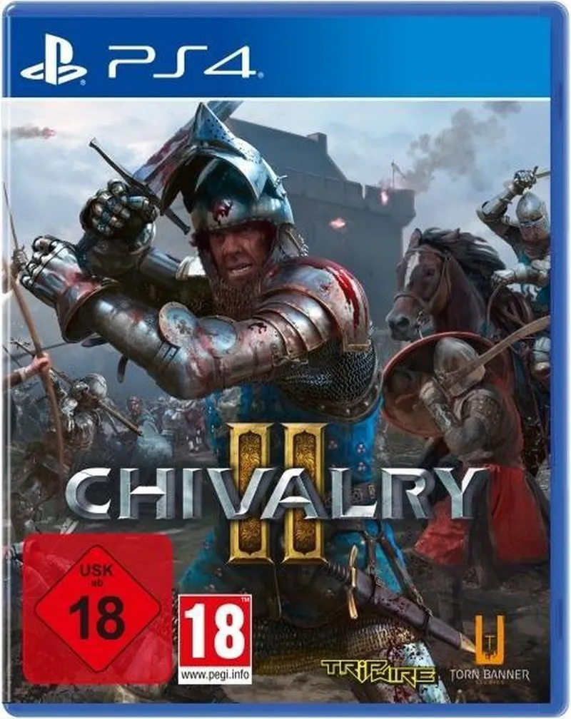 Chivalry 2 - Day One Edition - DE
