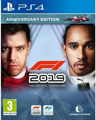 F1 2019 - Anniversary Edition