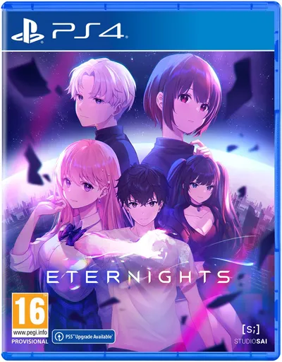 Eternights-Standaard ( ) Nieuw