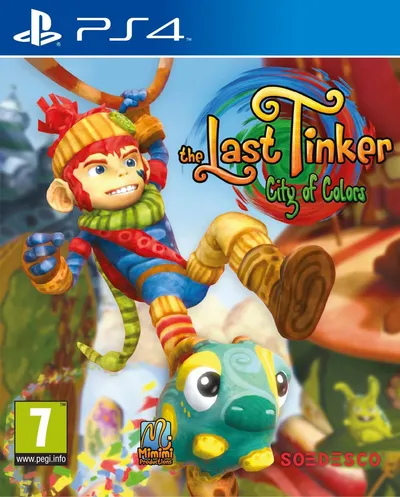Last Tinker: City Of Colors