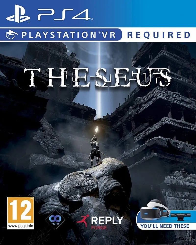 Theseus (PSVR Required)