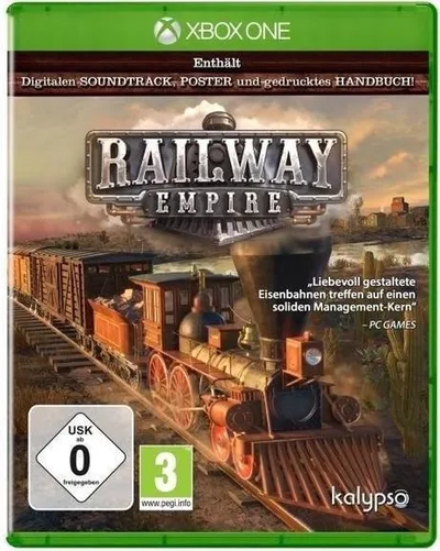 Kalypso Railway Empire, ,