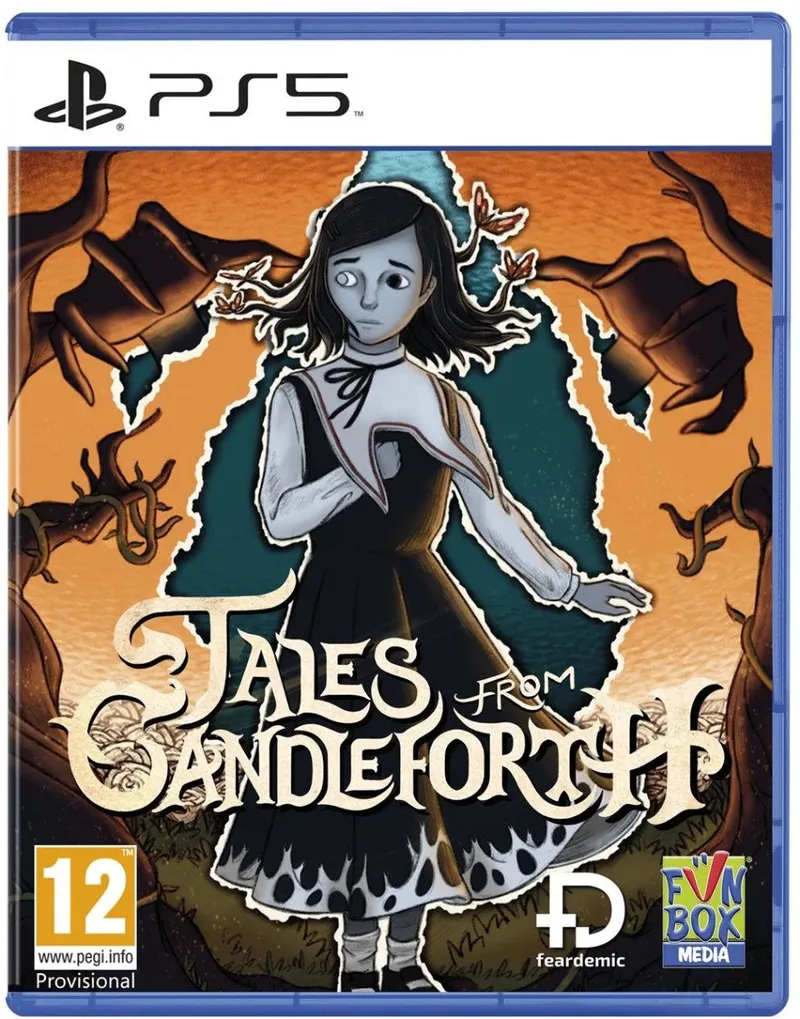 Tales from Candleforth-Standaard ( ) Nieuw