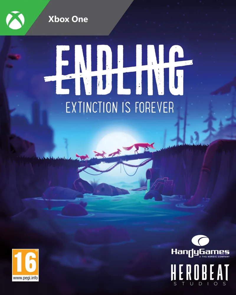 Endling: Extinction is Forever