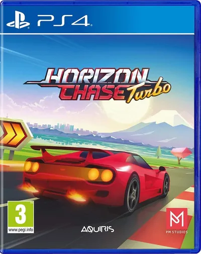Horizon Chase Turbo - - Racing
