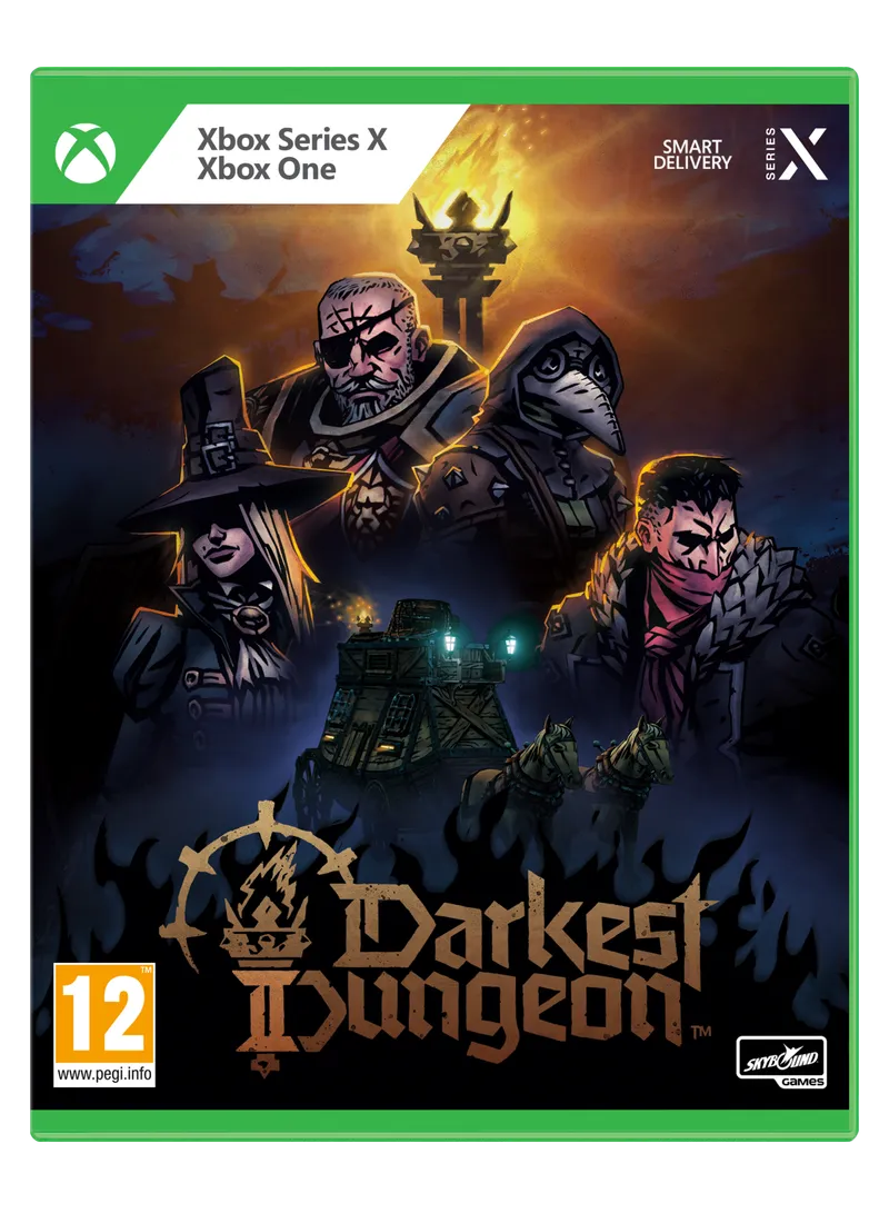 Darkest Dungeon 2