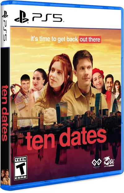 Ten Dates - (Limited Run