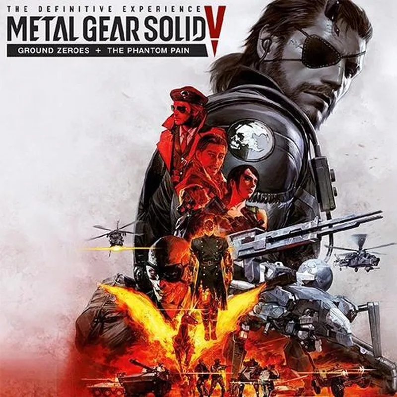Metal Gear Solid 5: The Definitive Experience