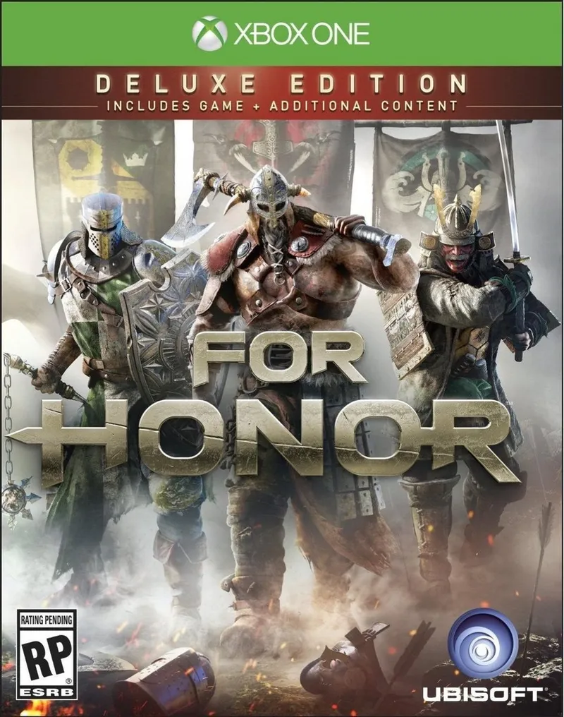 For Honor - Deluxe Edition