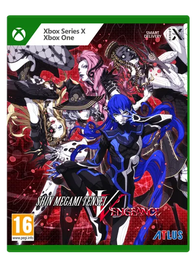 Shin Megami Tensei V: Vengeance