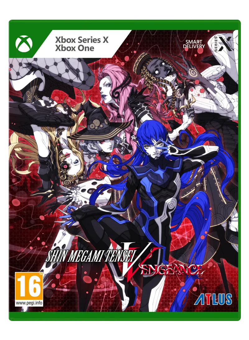 Shin Megami Tensei V: Vengeance