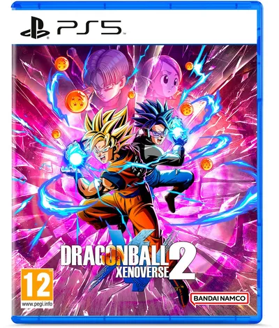 BANDAI NAMCO Entertainment Dragon Ball: Xenoverse 2 ( ) Standaard Engels, Japans