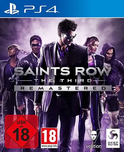 Deep Silver Saints Row The Third Remastered, , Multiplayer modus, M (Volwassen