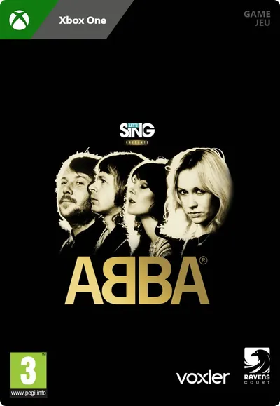 Let's Sing Abba - Download