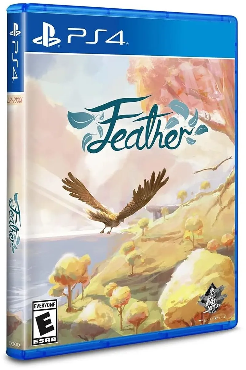 Feather (Limited Run