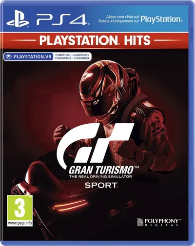 Gran Turismo GT Sport - Hits