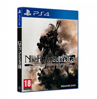 PLAION NieR: Automata Game of the YoRHa Edition, Standaard+DLC