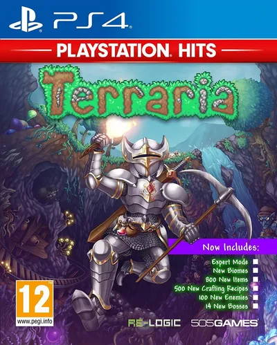 Terraria (Playstation Hits
