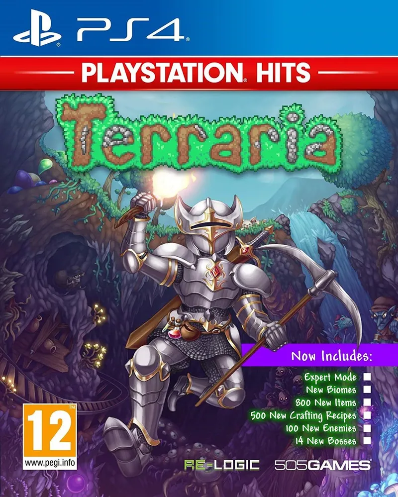 Terraria (Playstation Hits