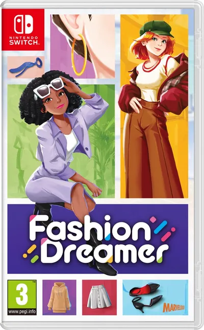 Fashion Dreamer - - Franse verpakking
