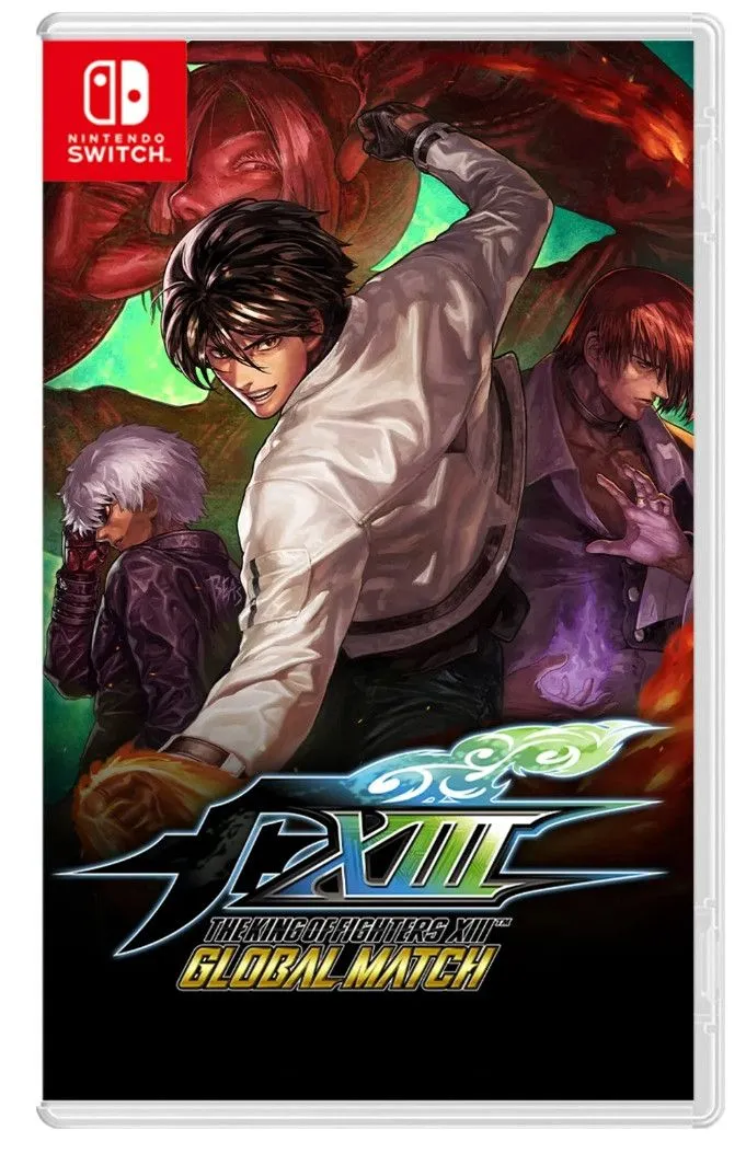 The King of Fighters XIII: Global Match