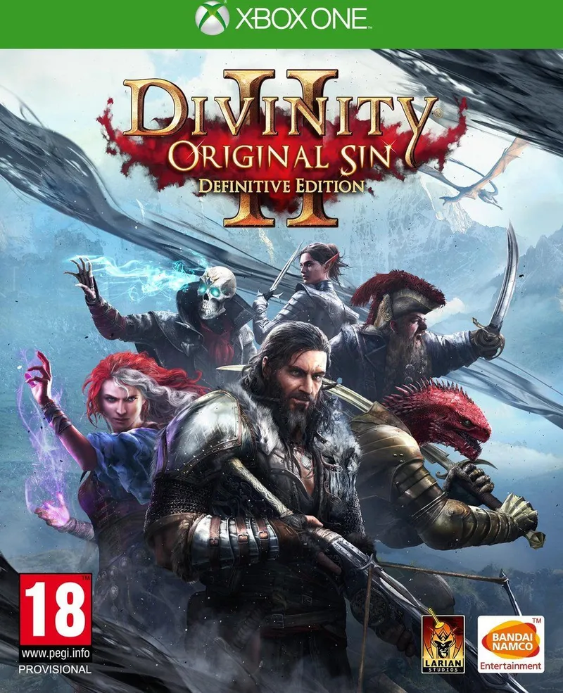Divinity: Original Sin II - Definitive Edition