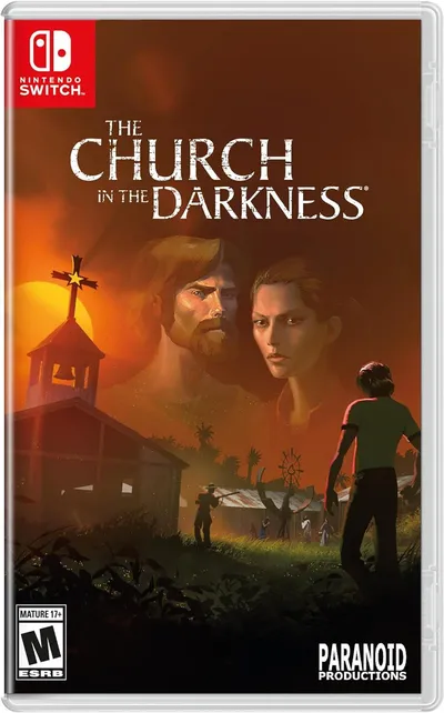The Church in the Darkness (Limited Run