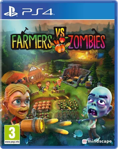 Farmers vs. Zombies