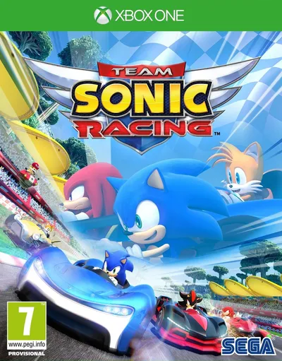 Team Sonic Racing