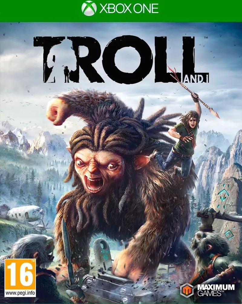 Troll & I