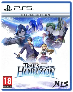 The Legend of Heroes: Trails Beyond the Horizon - Deluxe Edition