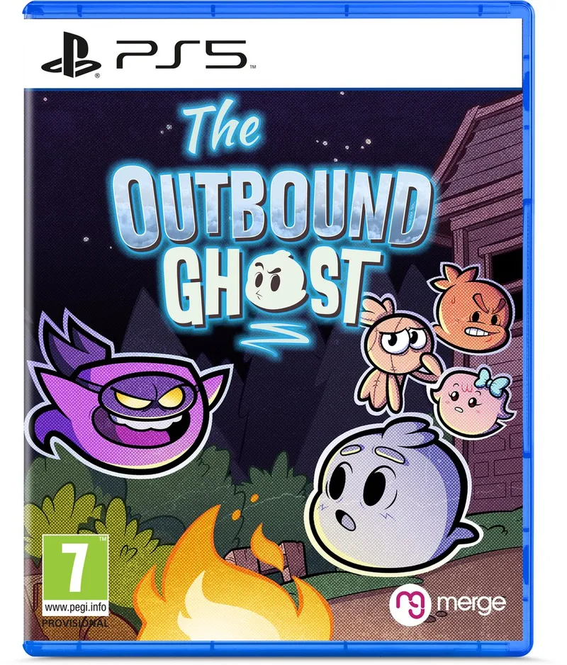 The Outbound Ghost ( nieuw