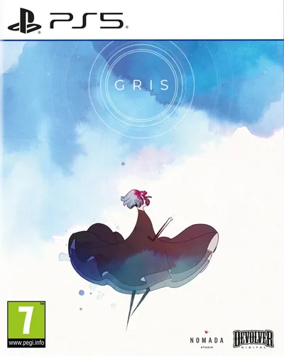 Devolver Digital Gris Standaard