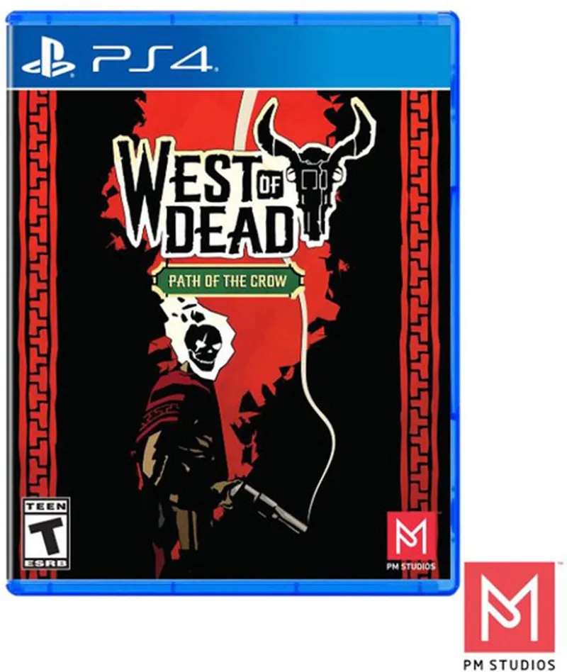 West of Dead Path of the Crow Us