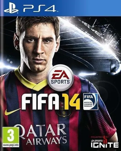 Electronic Arts EA SPORTS FIFA 14 video-game Basis Engels