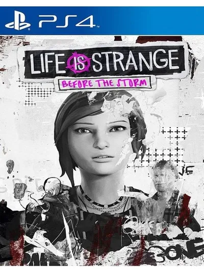 Life Is Strange: Before the Storm - - Action